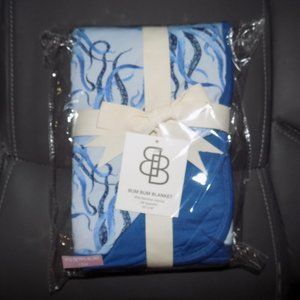 LITTLE BUM BUMS LBB WHAT'S KRACKEN BUM BUM BLANKET